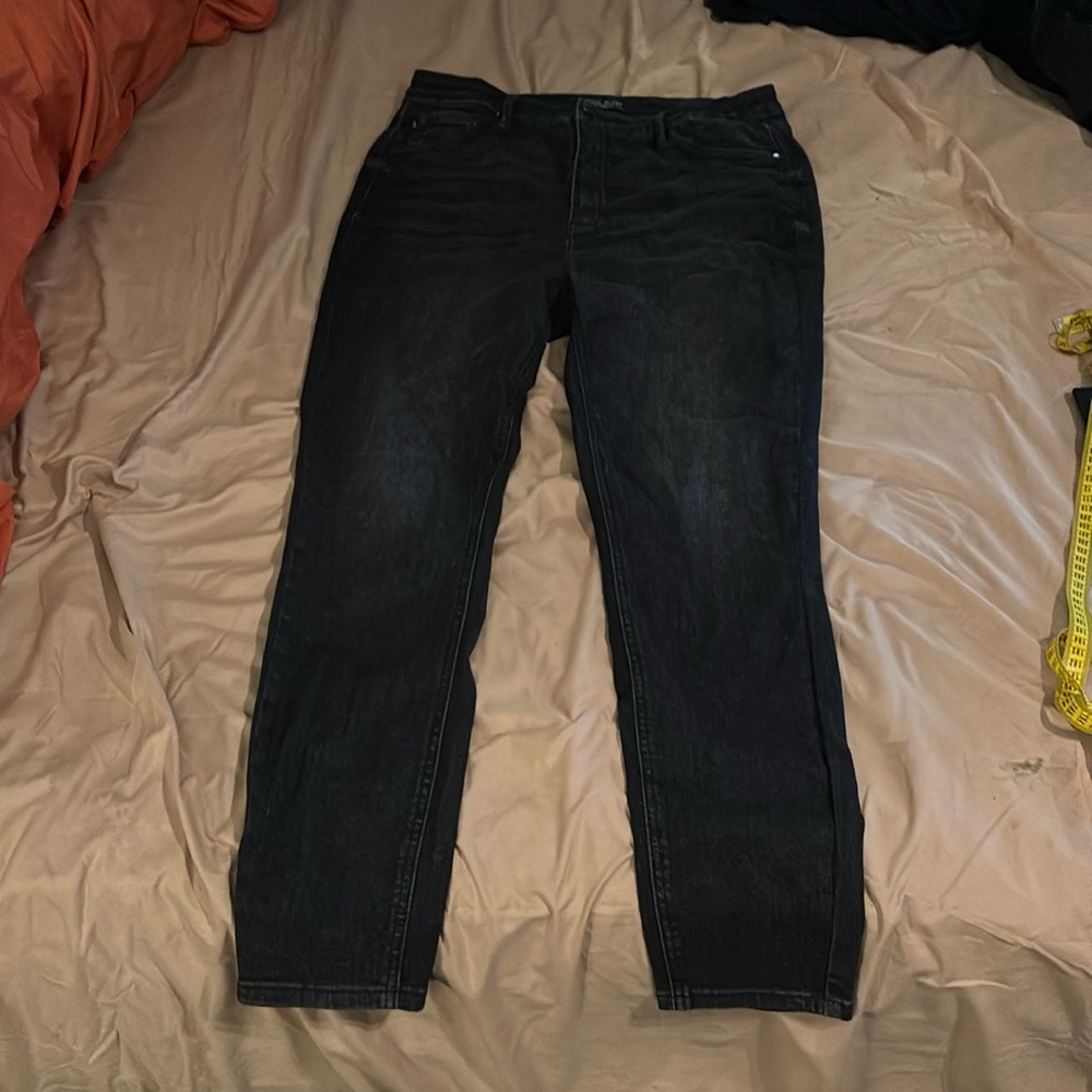 Judy Blue Black skinny jeans